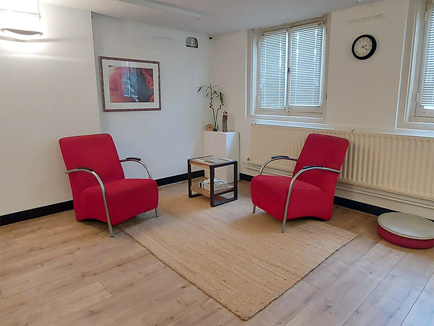 Haptotherapie praktijk Utrecht